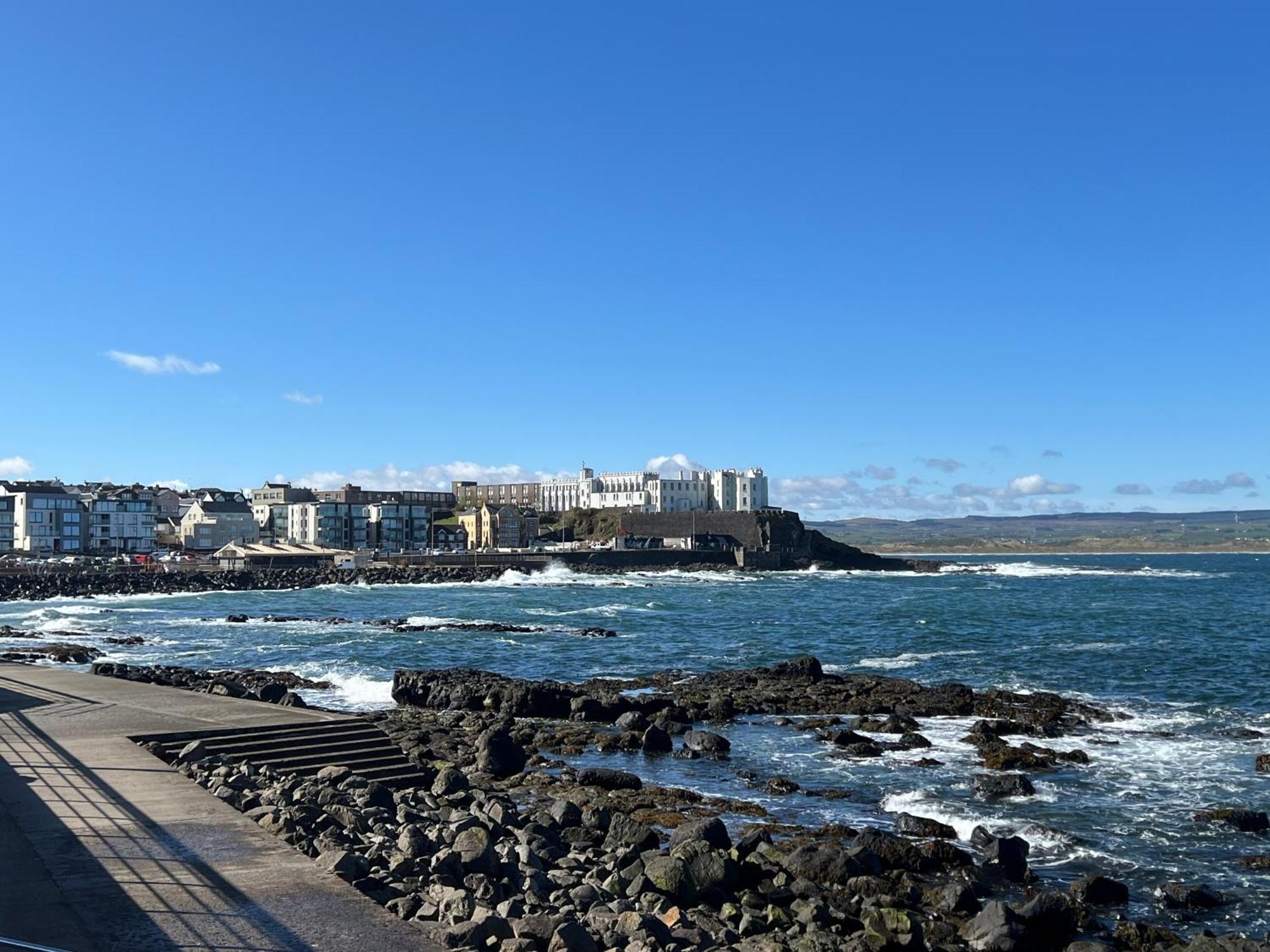 Atlantic Port Retreat Lejlighed Portstewart Eksteriør billede
