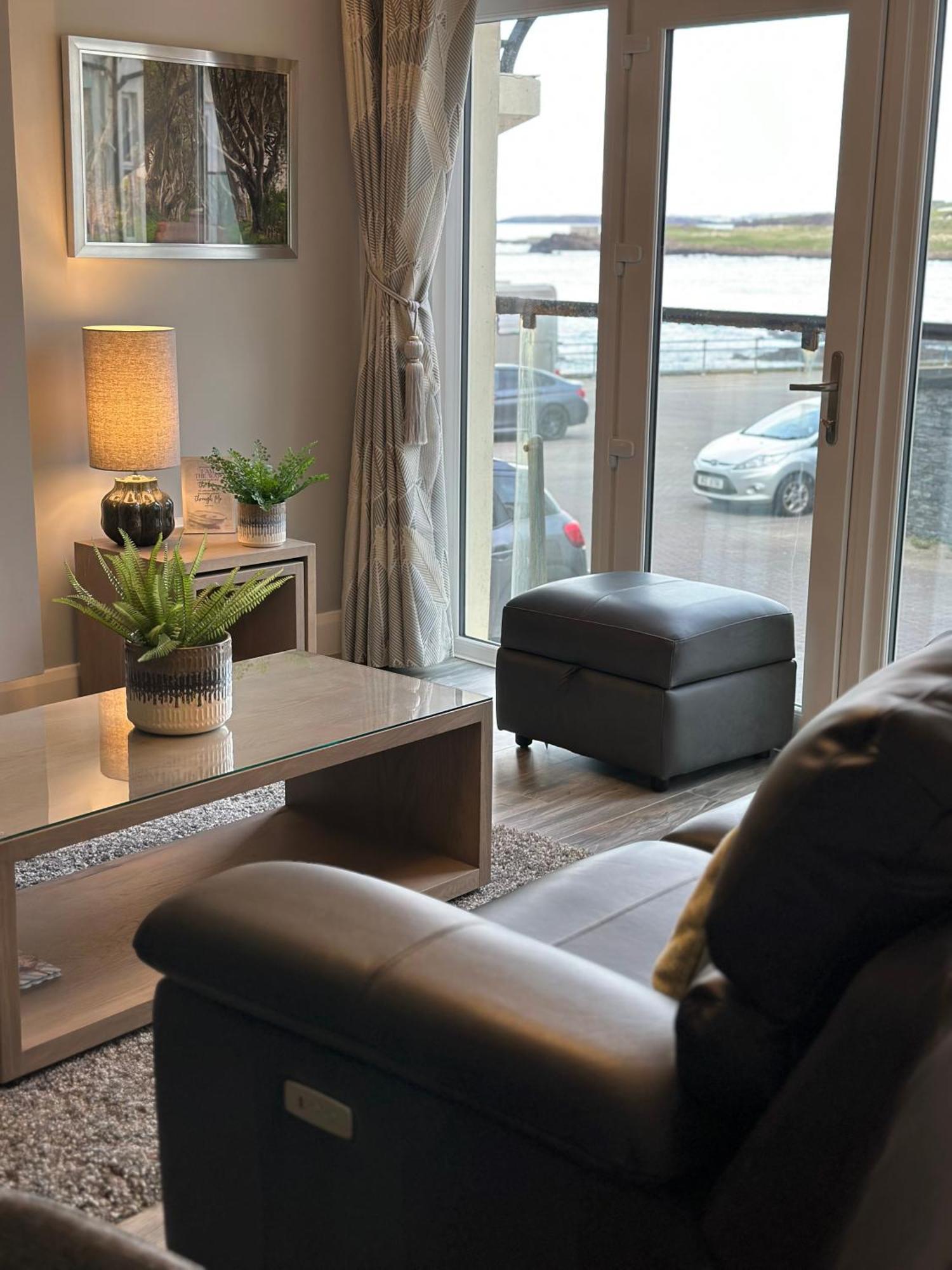 Atlantic Port Retreat Lejlighed Portstewart Eksteriør billede