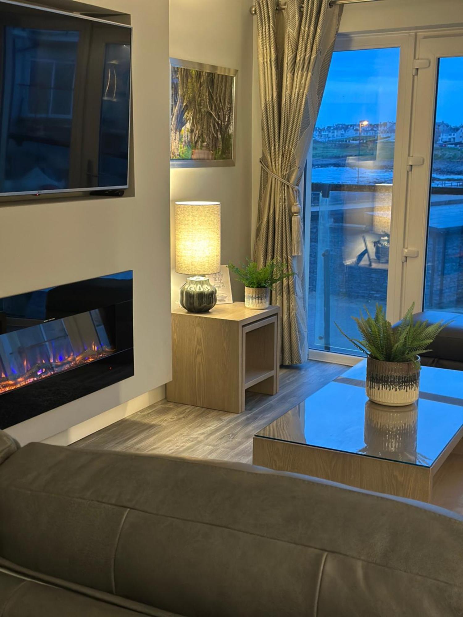 Atlantic Port Retreat Lejlighed Portstewart Eksteriør billede