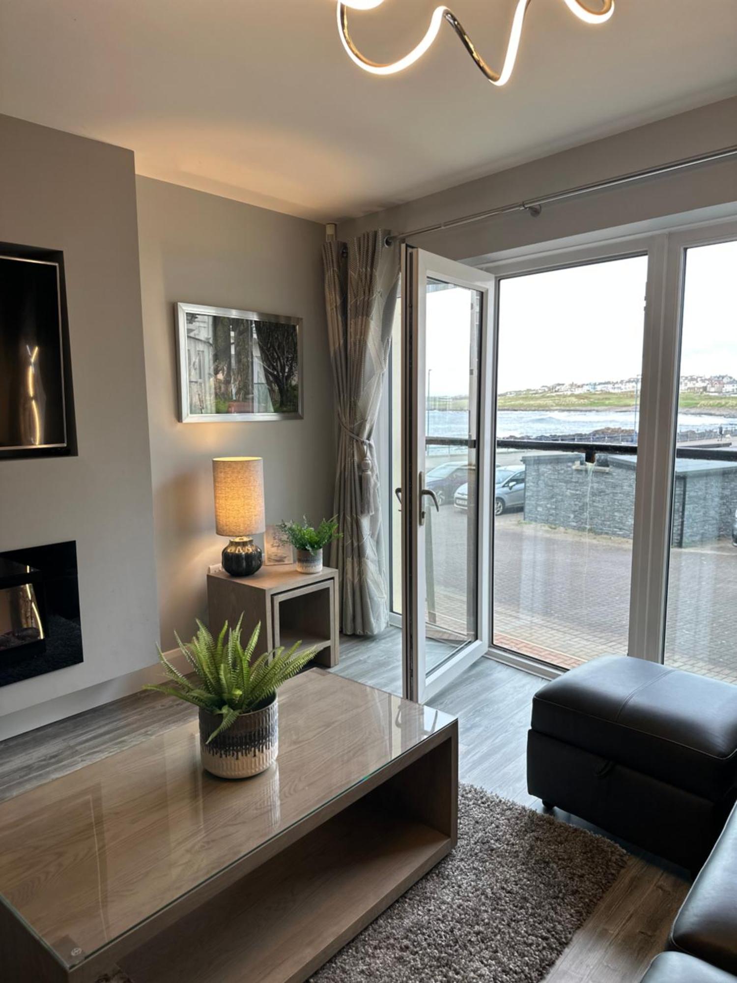 Atlantic Port Retreat Lejlighed Portstewart Eksteriør billede