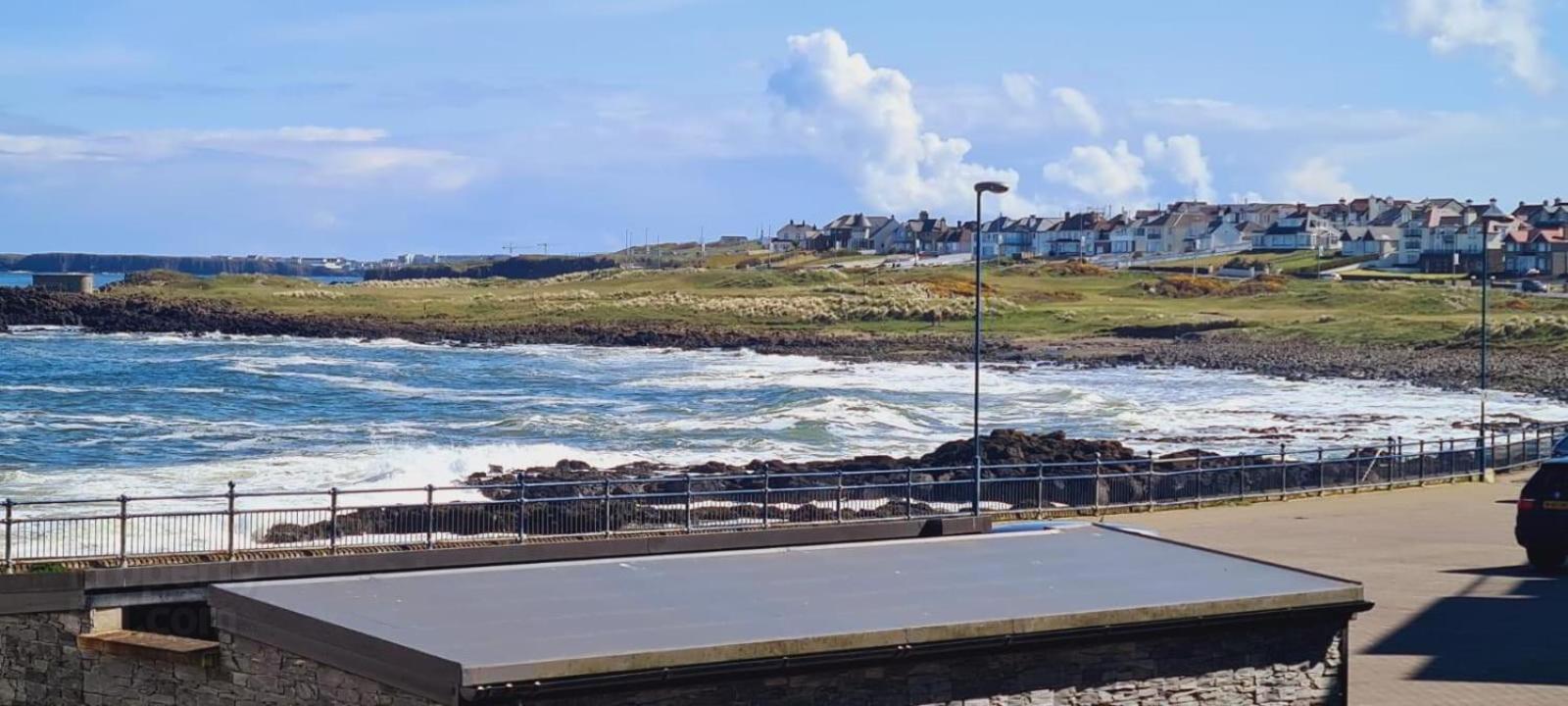 Atlantic Port Retreat Lejlighed Portstewart Eksteriør billede